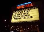 %22Monday Morning%22 movie review - MUSIC HALL1