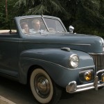 Allison Lange and David Paetkau - Car