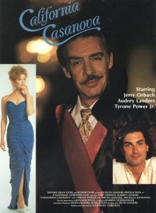California Casanova - Poster