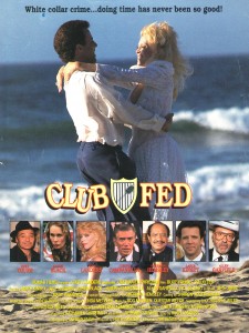 Club Fed - Poster