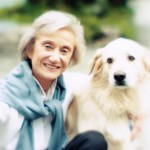 For Heaven's Sake writer and executive producer, Ann Marcus in "FOR HEAVEN'S SAKE"