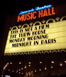 Monday-Morning-Movie-Review at Laemmle's Santa Monica-Plex