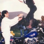 Nat Christian - Directing Stunts - Club Fed