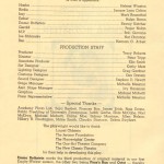 Nat Christian - Emma Rothstein - Playbill