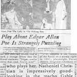 Nat Christian - Oblong Box Review - Excerpt