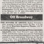 Nat Christian - Write-Up - Country Western