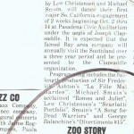Nat Christian - Write Up - Zoo Story
