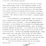 Nat Christian - Zoo Story - Letter