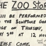 Nat Christian - Zoo Story - UCLA